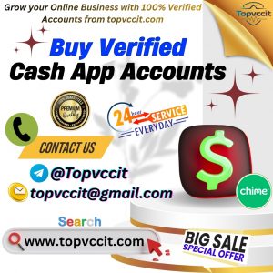 Buy Verified Cash App Account
