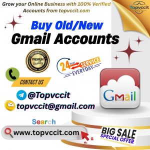 Buy Old Gmail Account