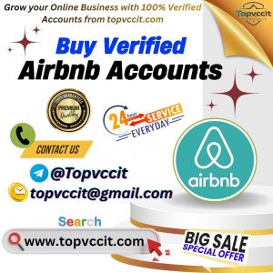 Buy Verified Airbnb Account