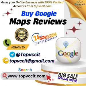 Buy Google Maps Reviews