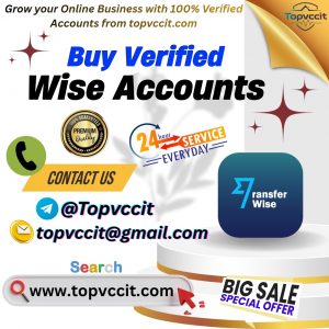 Buy Verified Wise Account
