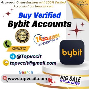Buy Verified Bybit Account