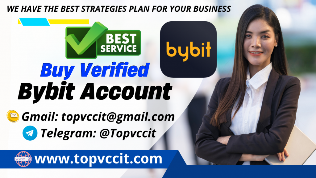 Buy Verified Bybit Account