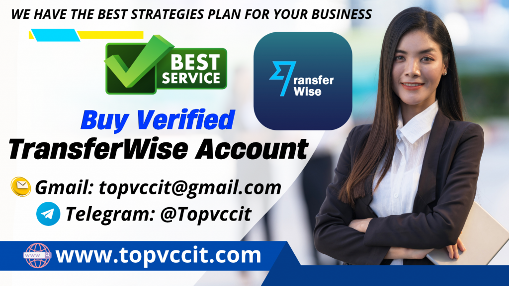 Buy Verified Wise Account