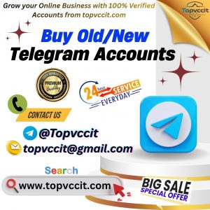 Buy Telegram Account