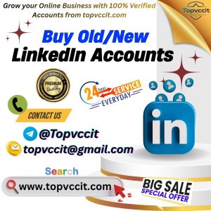 Buy LinkedIn Account
