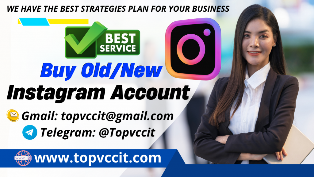 Buy Instagram Account