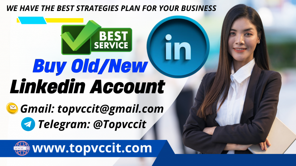 Buy LinkedIn Account